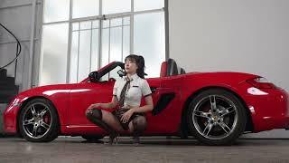 2023 UMC MOTOR SHOW Min Ha Rin