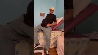 Part 2 Carrying this watermelon doesn’t compare #shorts #couple #comedy #pregnancy #journey