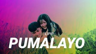 Pumalayo - Lipip lyric video remastered
