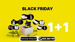 BLACK FRIDAY OFERTA 1+1