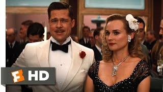 Inglourious Basterds 79 Movie CLIP - Buongiorno 2009 HD