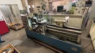 WAGNER LC 200 AX1500 Lathe