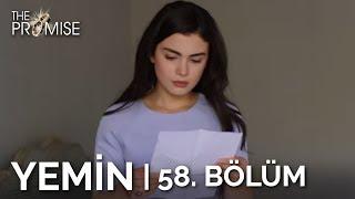 Yemin 58. Bölüm  The Promise Season 1 Episode 58