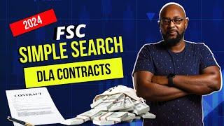 HOW TO FIND WHOLESALE DISTRIBUTORS USE FSC CODES TO FIND MILLIONS IN CONTRACTS ON DIBBS