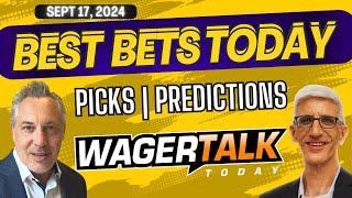 Free Best Bets and Expert Sports Picks  WagerTalk Today  MLB College Football & WNBA Picks  917