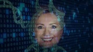 Evidence shows Hillary Clinton is a robot.