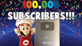 THANK YOU FOR 100000 SUBSCRIBERS **Giveaway Contest Announcement**