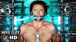 X-MEN ORIGINS WOLVERINE CLIP COMPILATION 2009 Hugh Jackman