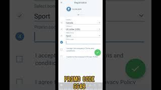 PROMO CODE 1X BET . HOW GET BIG BONUS 1XBET 1000$ . NEW WORKING PROMO CODE 1XBET - GG48