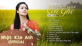 Album Con Ghẻ  Nhật Kim Anh