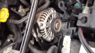 2004 Mazda RX8 Engine Problem