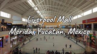 Meridas Must-See Shopping Destination Liverpool Mall