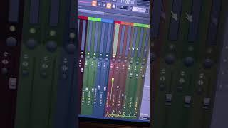 Mezcla VOCES ESTILO #YOUNGMIKO en la #BIZARRAP music sessions En FL STUDIO con PLUGINS WAVES️