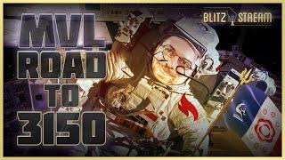 MVL continue de nous régaler avec son road to 3150