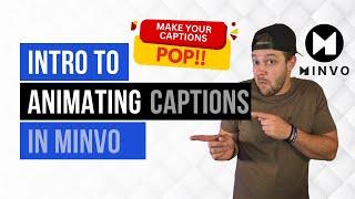 Using Caption Animations to Make Your Shorts POP
