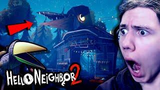 The Most ANTICIPATED Hello Neighbor FAN GAME  Late Night Shift VOD