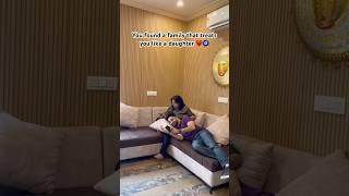 Be her daughter not daughter in law️ #love #mom #daughter #viralvideo #reels #trending #cute