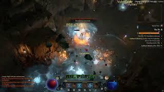 Diablo 4 Season 4 Sorcerer Frozen Orb Conjuration Build Pit 100 DOMINATION No Elixir No Immortal