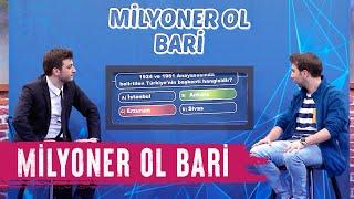 Milyoner Ol Bari 114.Bölüm - Çok Güzel Hareketler 2