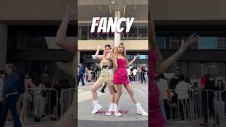 Dancing to #FANCY at @TWICE concert in #Melbourne    #twice #트와이스 #readytobe