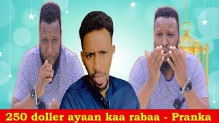 PRANKIGA DADKA CAANKA AH & BISHA RAMADAN ZAKI BINU XAAJI IYO KABTAN BAARA MAXAA KALA QABSADAY?