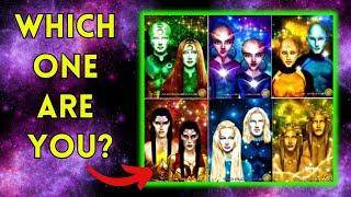 Discover Your Cosmic Lineage Which Starseed Are You?