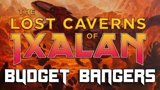 Lost Caverns Budget Bangers.