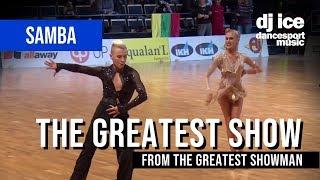 SAMBA  Dj Ice - The Greatest Show cover