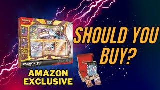 Should You Buy These NEW AMAZON EXCLUSIVE Pokémon Card Products?