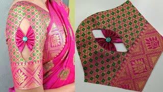 बीना केनवास केSimple Sleeves Designs Cutting And Stitching.Gauri Rawal
