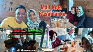 SOLARIA MALL KOTA KASABLANKA  XXI MALL KOTA KASABLANKA #kuliner jakarta #solariamallkotakasablanka