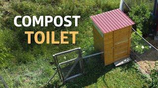 Our Compost Toilet Closing The Nutrient Cycle