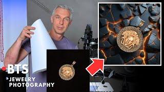 AI-Enhanced Jewelry Photography Quick Setup Stunning Results