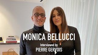 Monica Bellucci talking about her show Maria Callas Letters and Memoirs