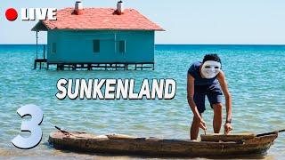 ได้เวลาสร้างบ้านโดยขโมยจากบ้านเรา  Live - Sunkenland #3