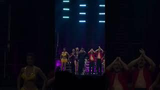 Dancing With The Stars 2023 Tour Bachata Group Dance