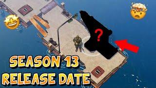 LDOE SEASON 13 RELEASE DATE  LAST DAY ON EARTH SURVIVAL.