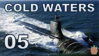 Cold Waters  USS Seawolf War with China - 05 - Flooding Limits