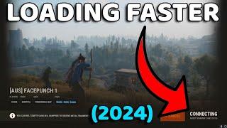 HOW TO MAKE RUST LOAD FASTER 2024