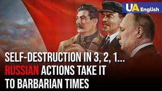 Totalitarian Regime in Russia Turns It Into an Ignorant Soviet State