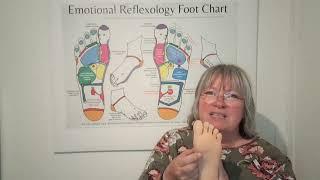 Reflexology and Depression for Reflexologists