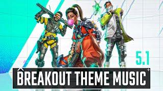 Season 20 Breakout Music Pack Apex Legends HQ