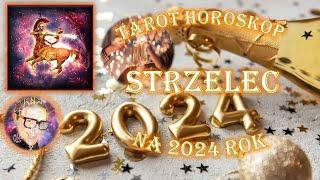 TAROT 🃏HOROSKOP NOWY ROK 2024 - STRZELEC - SOURCE CONSCIOUSNESS2222©