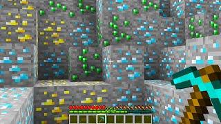 How to get UNLIMTED DIAMONDS in Minecraft