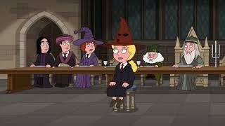 Family Guy Season 20  Harry Potter  Trans women arent really women