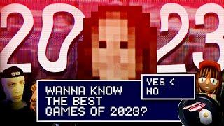 The Best Games of 2023 You Might Not Have Played AND MORE