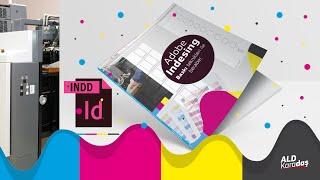 Adobe Indesign Temelden Egitim Seti