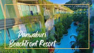 Panwaburi Beachfront Resort  Ao Yon  Cape Panwa Phuket   Best Seller Phuket Hotel in Panwa