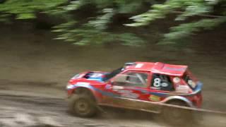 Vincent Foucart rallye des Cimes 2017