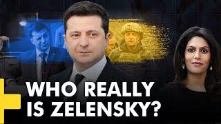 Gravitas Plus The story of Ukraines President Volodymyr Zelensky